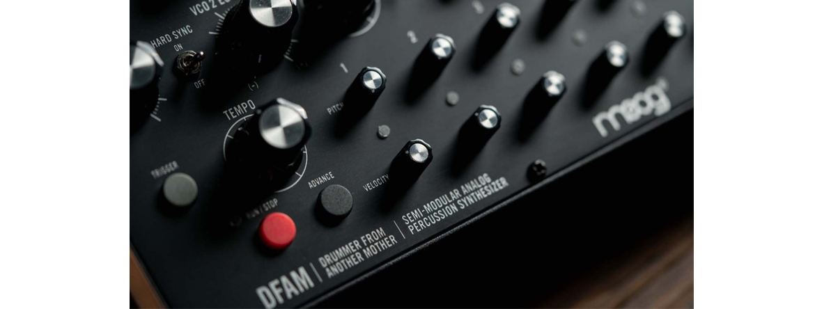 DFAM with the new knobs
